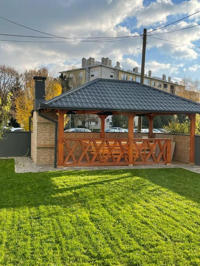 Apartmani Daisy Velika Gorica Εξωτερικό φωτογραφία